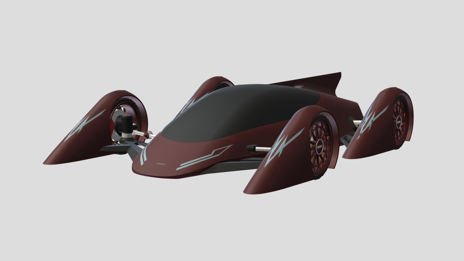Миниатюрный автомобиль